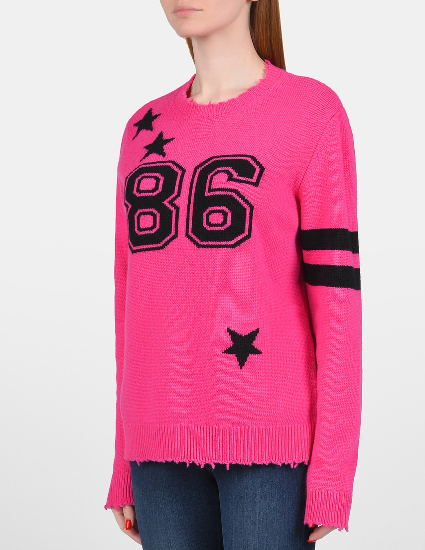 Red Valentino QR0KC1E8459FA9_pink фото-2