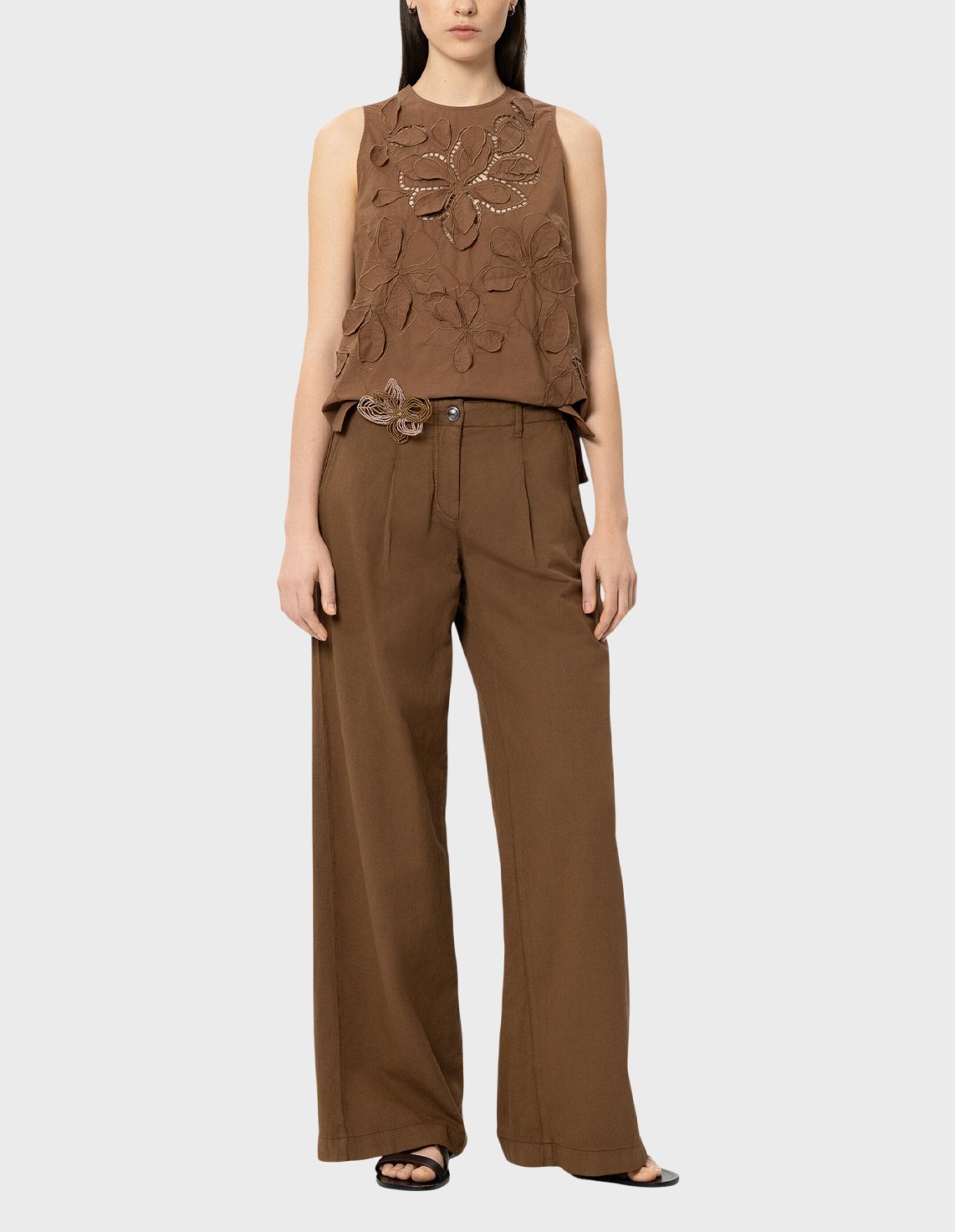 

Топ, Коричневый