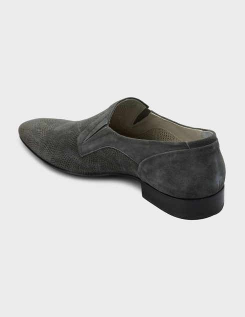 мужские серые Туфли Good Man 45604_gray - фото-2