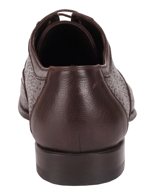 коричневые Дерби Mirko Ciccioli AGR-4369-brown