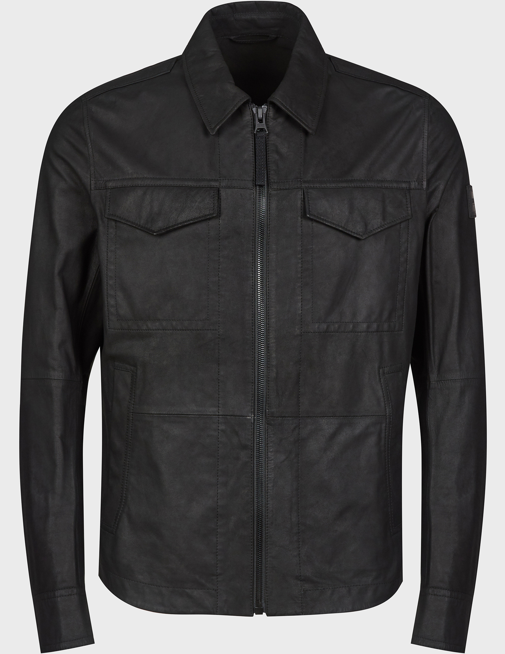 

Куртка, Черный