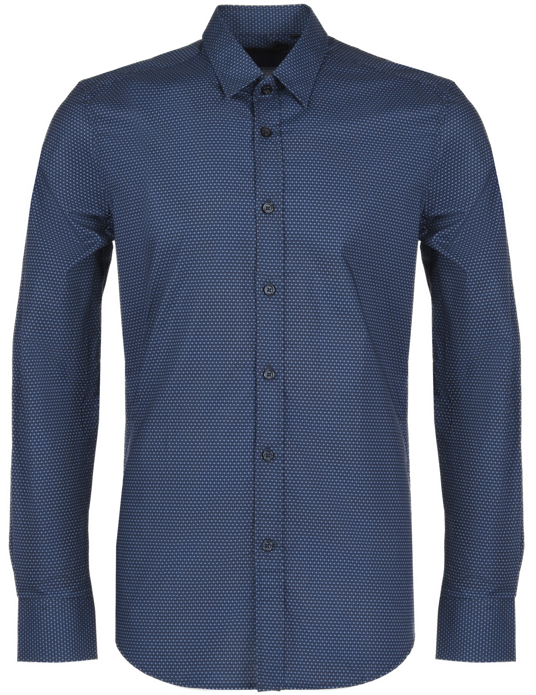Мужская рубашка ANTONY MORATO MMSL003267043-M_blue