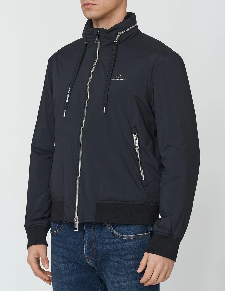 Куртка Armani Exchange 8NZB60ZN97Z-1200_black_165342 (Черный