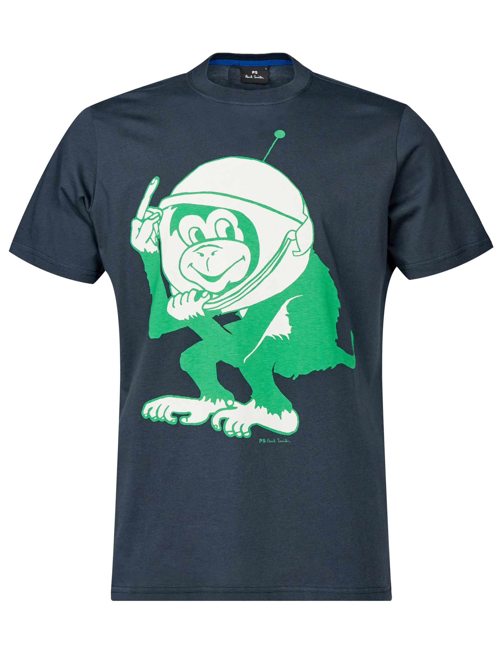 

Футболка, Синий