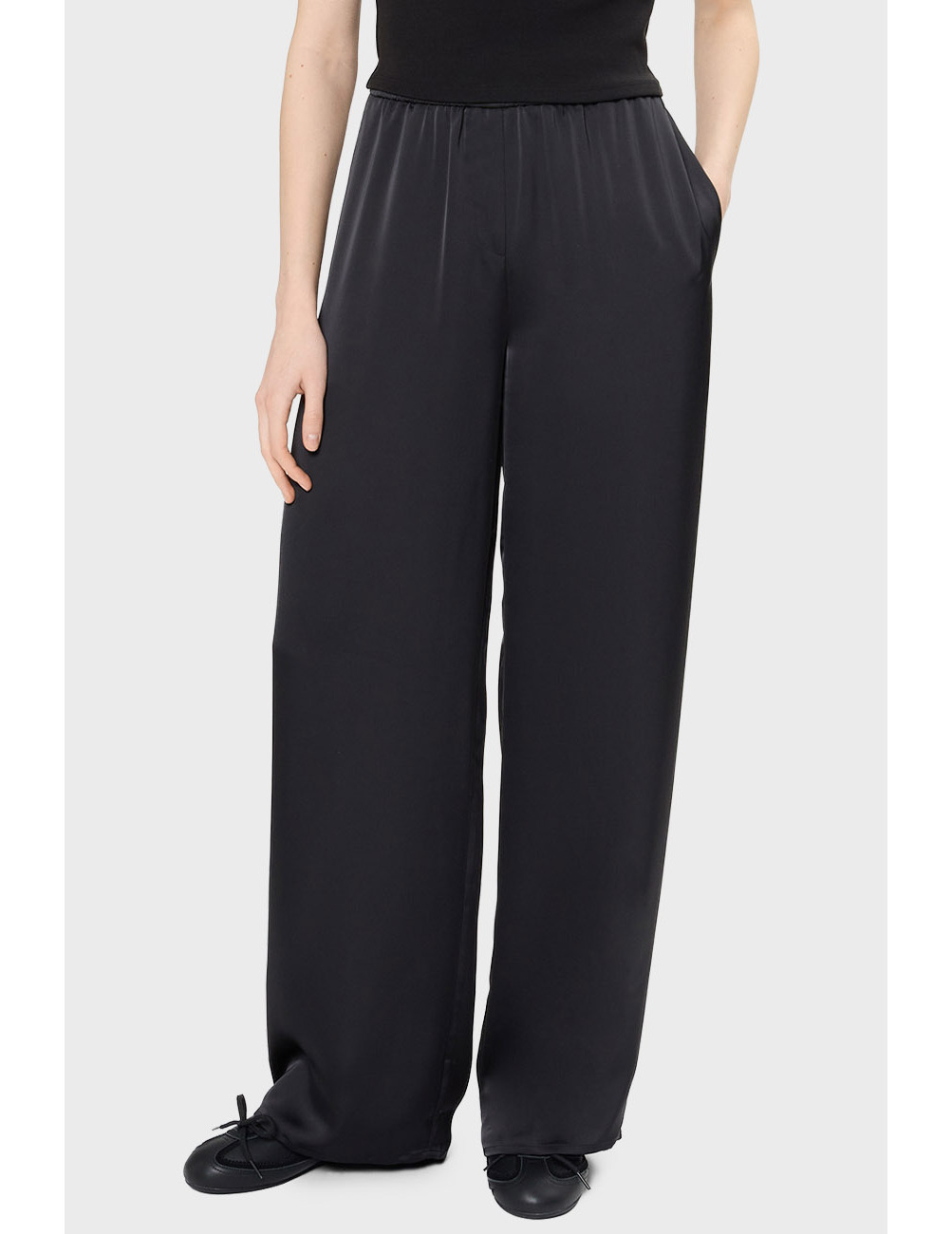 

Брюки, Черный