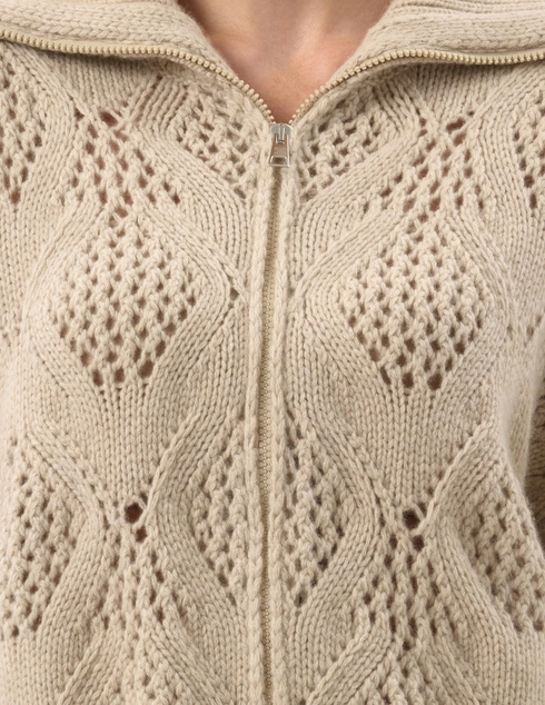 Panicale Cashmere D370654GZ37D32B-0220_beige фото-5