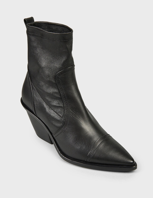 черные Ботильоны Agl 239530-60671013-black