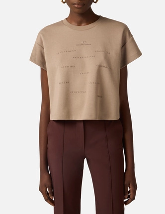 ELISABETTA FRANCHI футболка