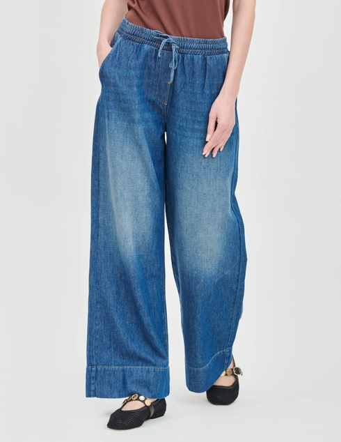 Kaos MG006-cott-Blunotte-Jeans_blue фото-3