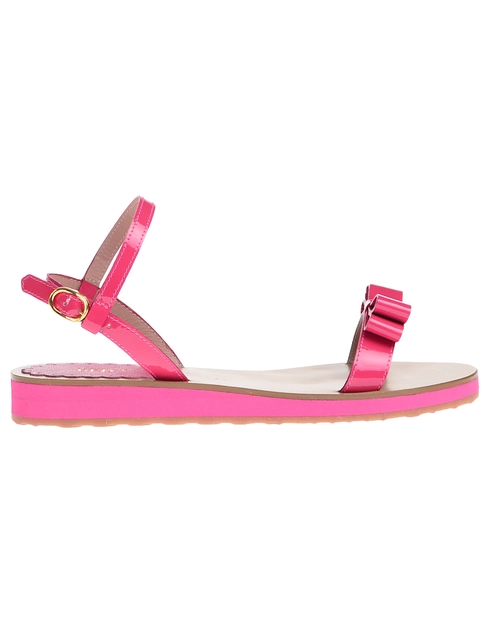 розовые женские Сандалии Red Valentino 0570_pink 5191 грн