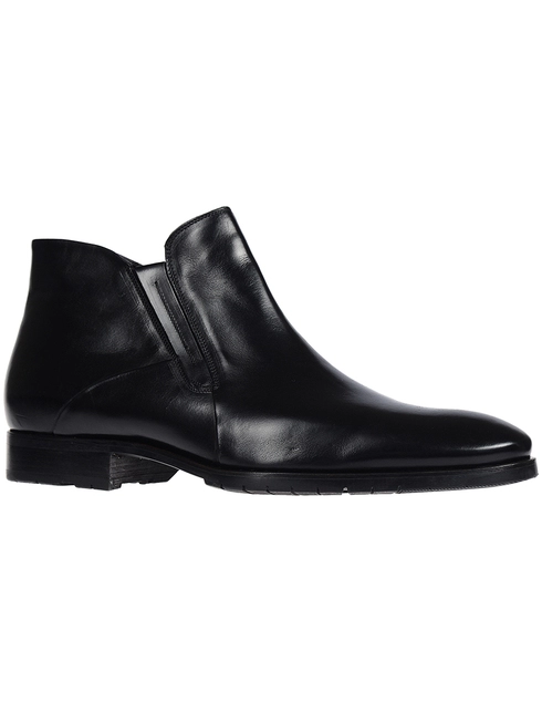 черные Ботинки Zilli SZT152-0B1_black