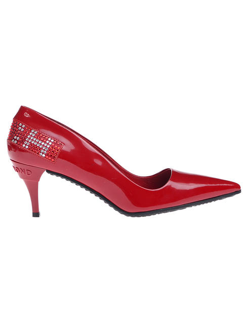 женские красные Туфли Richmond 1732_red - фото-2