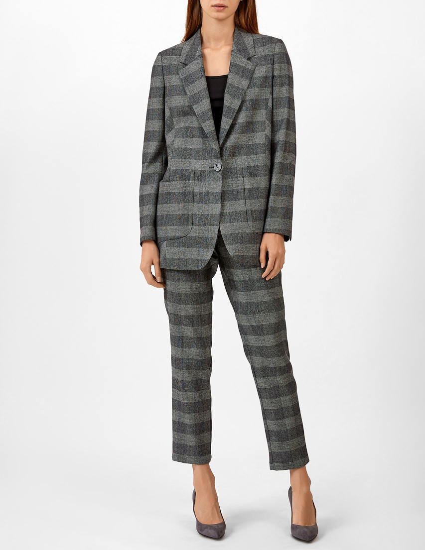 Lorena Antoniazzi LA-AW20-A2029GA002-3272-gray фото-4