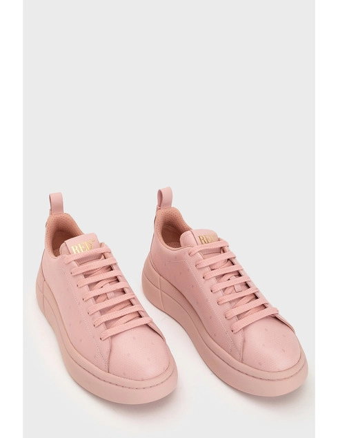 розовые Кеды Red Valentino 1500