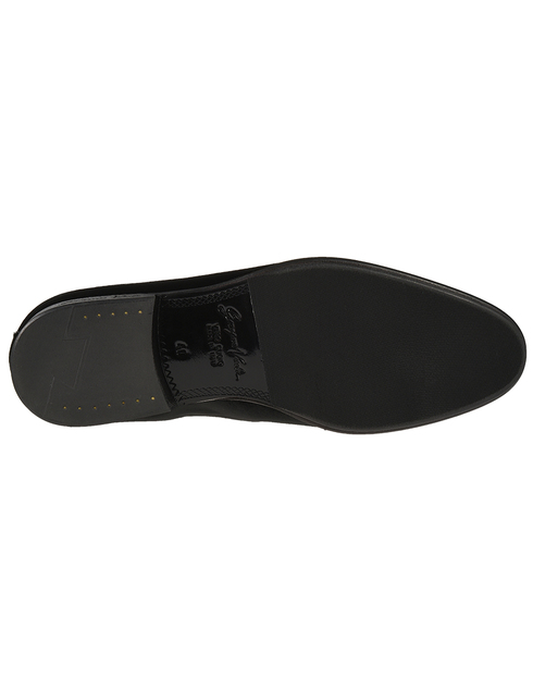 черные Туфли Giampiero Nicola 32855-black размер - 40; 43; 45
