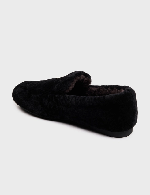женские черные Лоферы Helena Soretti sofi-2705-101_black - фото-2