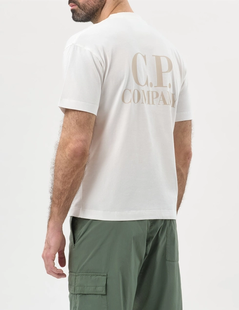 C.P. Company 20CMTS086A-103_white фото-4