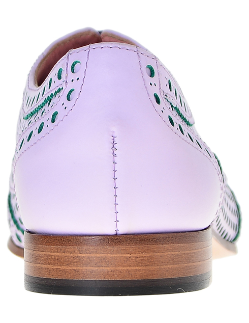 фиолетовые Туфли Pollini 3006_purple