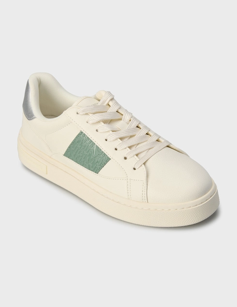 молочные Кеды Armani Exchange XDX177XV918-U604_white