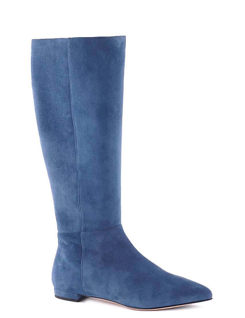 

Сапоги, Синий