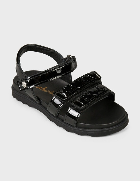 Naturino Faleria-vernice-nero-black фото-1