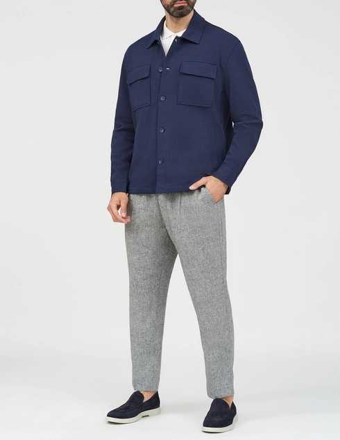 Antony Morato SL00712FA150194_blue фото-1