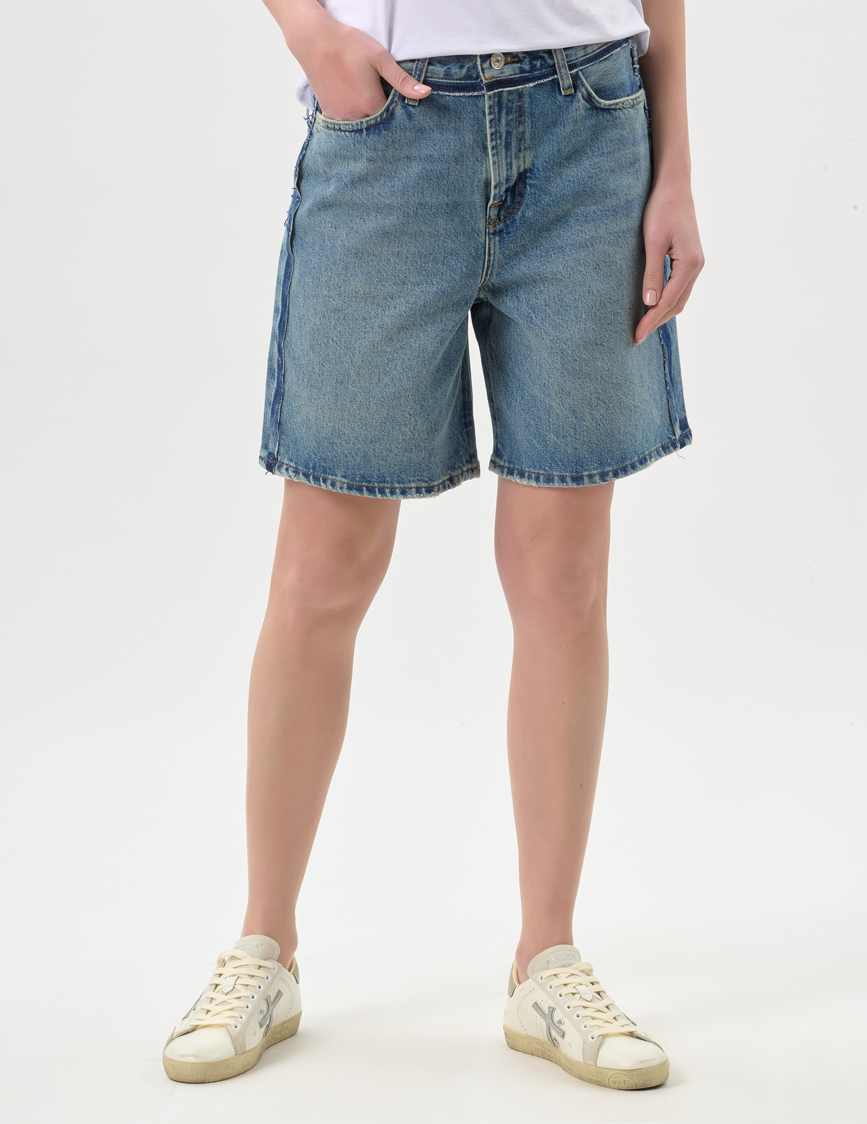 

Шорты, Синий