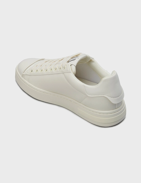 мужские белые Кеды Armani Exchange XUX252XV805-M801_white - фото-2