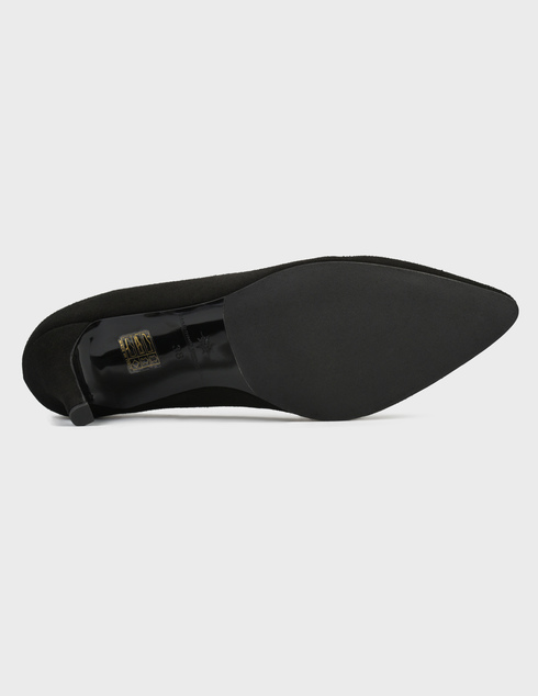 черные Туфли Massimo Granieri 03_black размер - 39