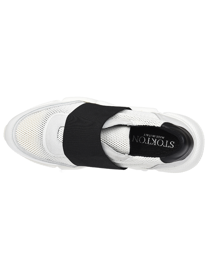 белые мужские Кроссовки Stokton S31U-WHITE 4400 грн
