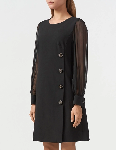 Luisa Spagnoli GUNY-black фото-2