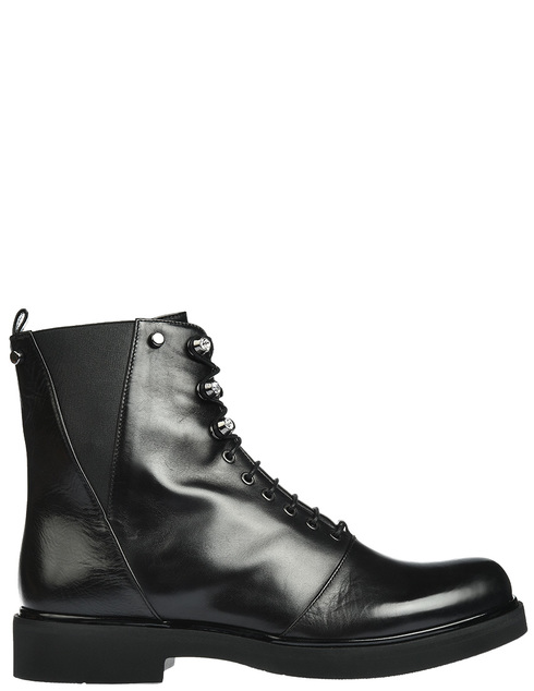 женские черные Ботинки Loriblu AGR-9I2K21902V - фото-2