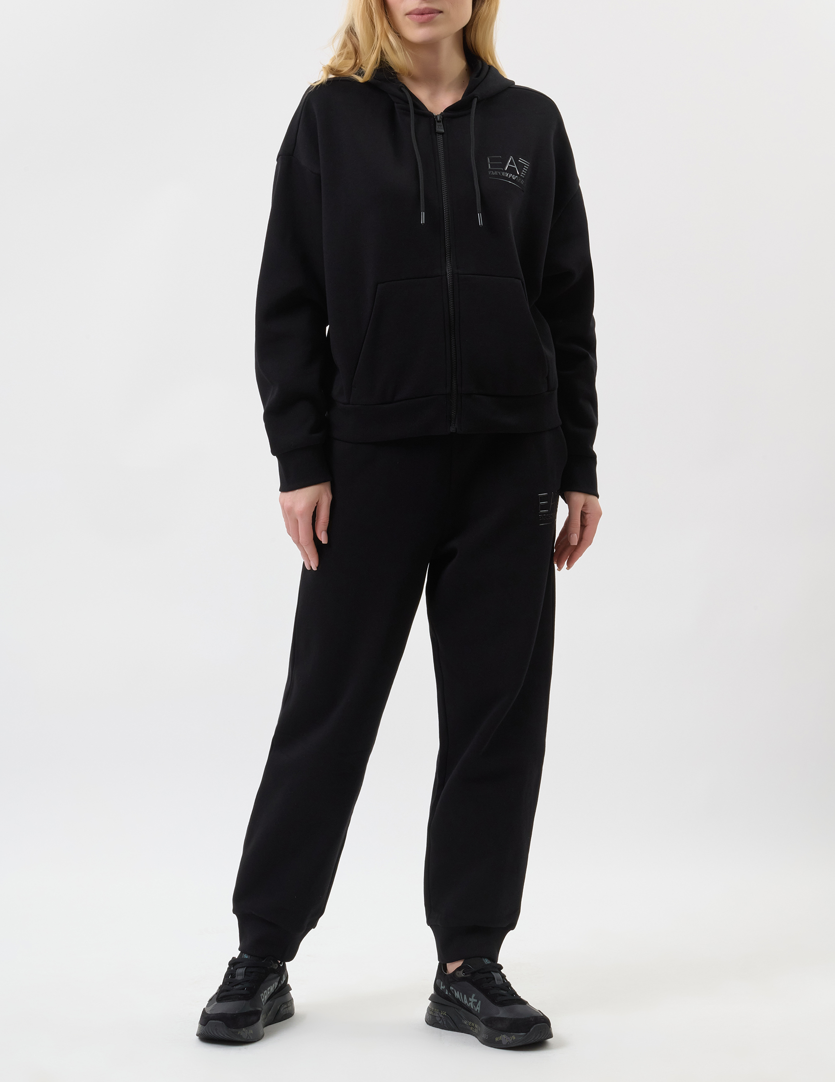 

Костюм спортивный, Черный