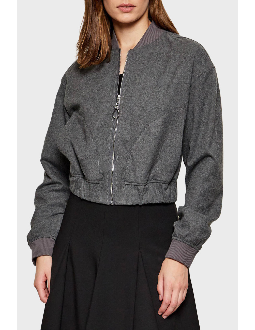 

Куртка, Серый