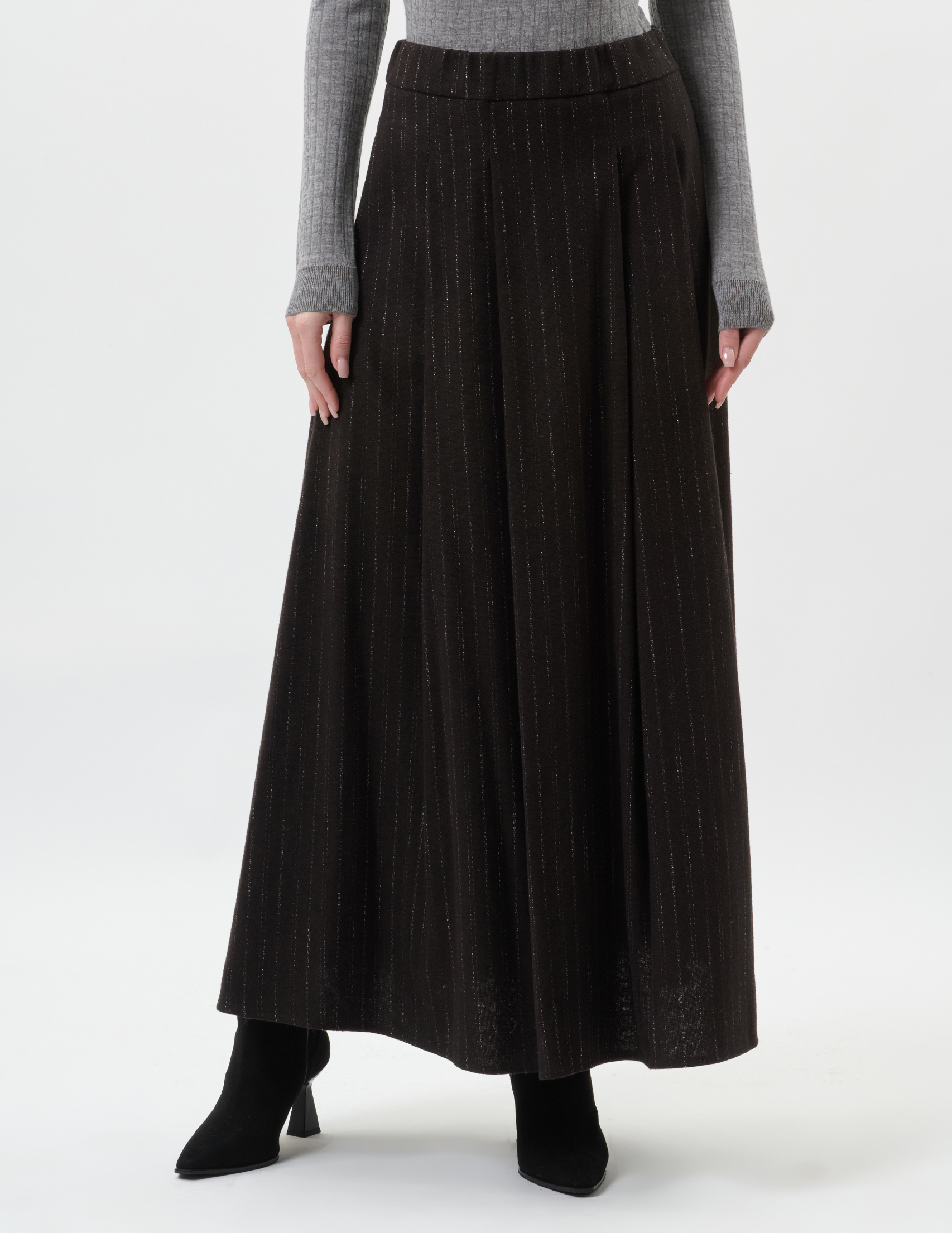 

Юбка, Коричневый