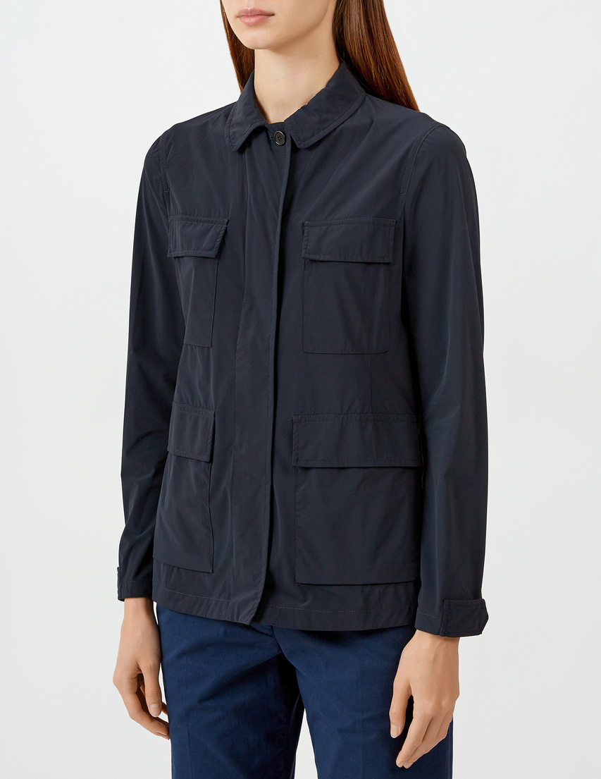 Aspesi AspN865-G157-01101-blue фото-2