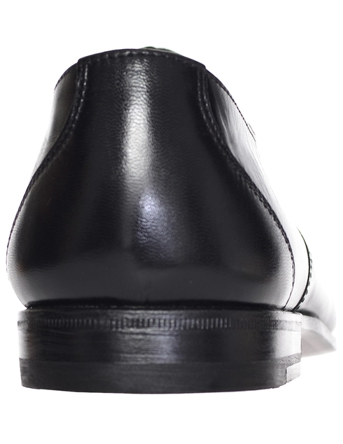 черные Оксфорды Henderson Baracco 673_black
