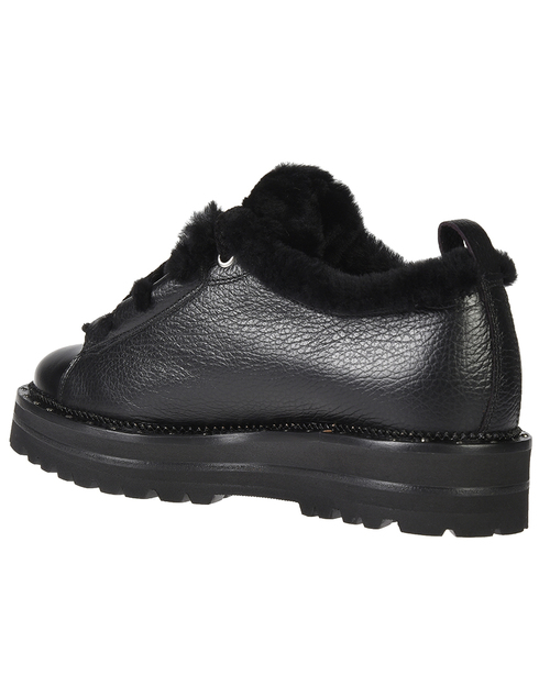 женские черные Туфли Camerlengo 14893_black - фото-2
