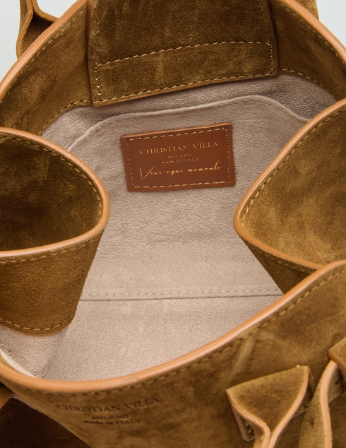 CHRISTIAN VILLA 6445-tabacco_brown фото-3