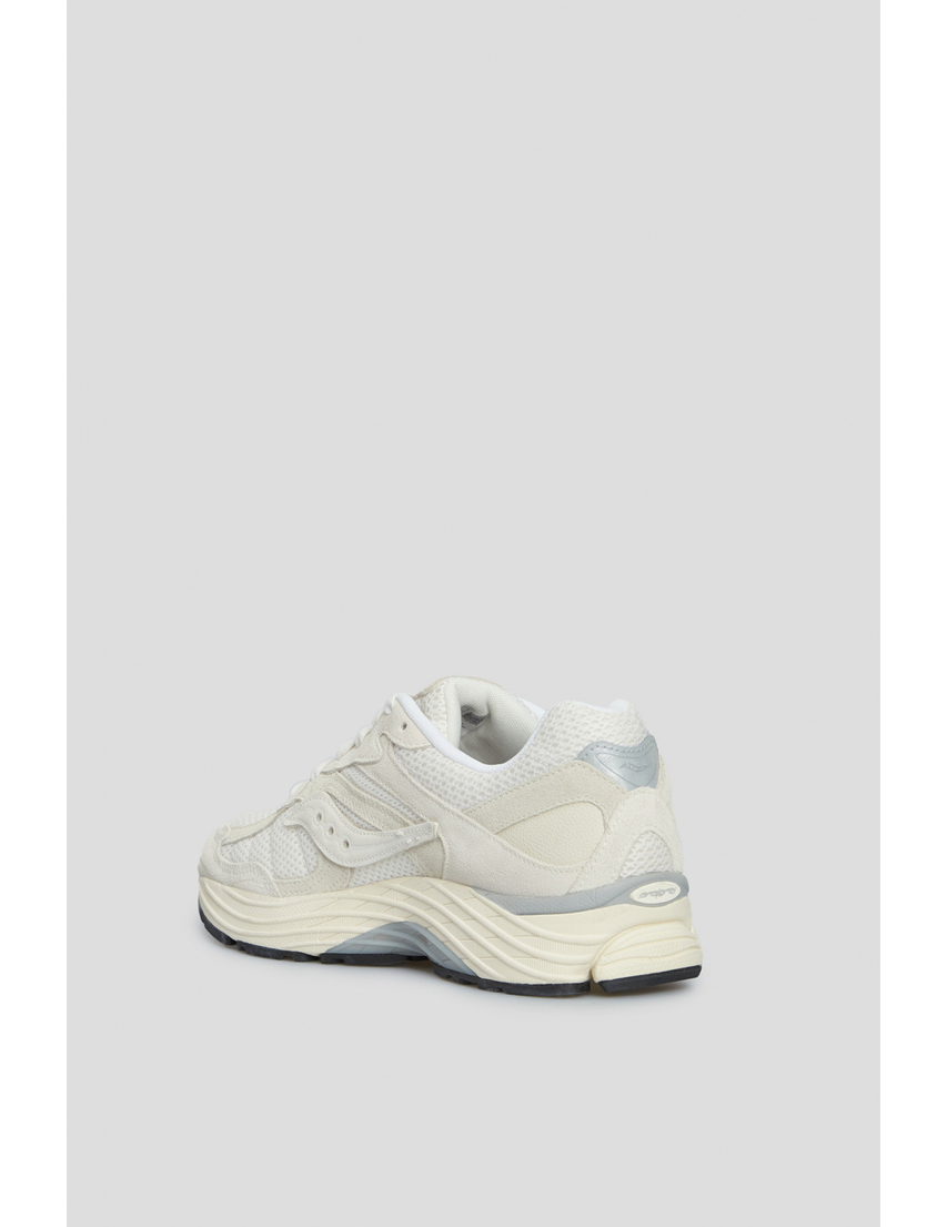 мужские белые Кроссовки Saucony S70740-11-white - фото-2