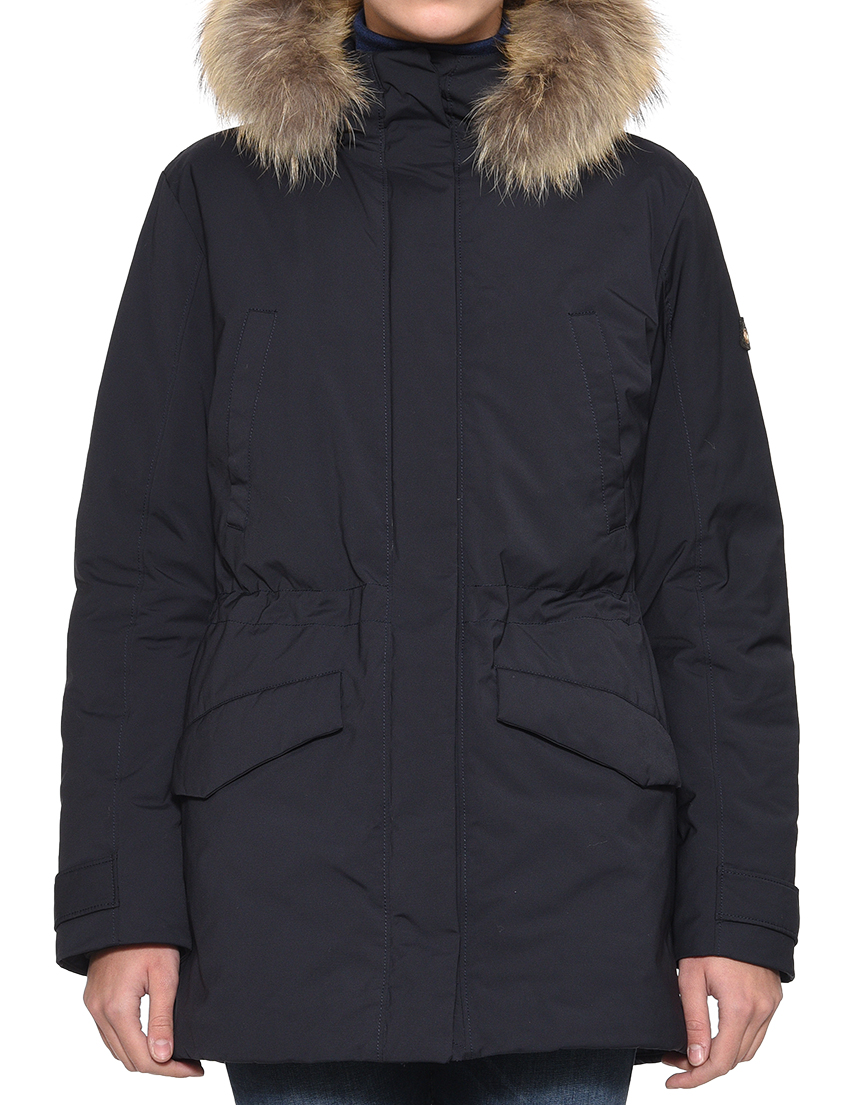 

Куртка, Синий