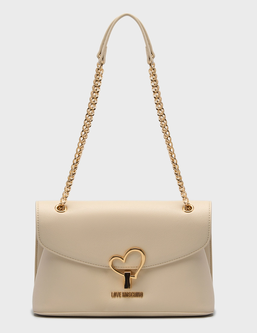 Сумка Love Moschino JC4138PP1OLQ0110_beige_236714 (Бежевый) в