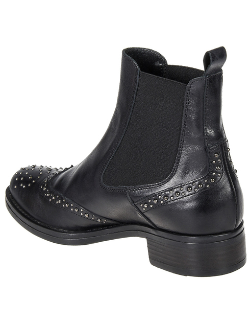 женские черные Ботинки Donna Piu 09864_black - фото-2