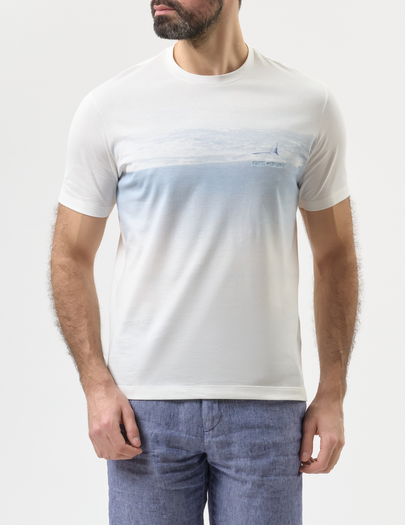 

Футболка, Белый