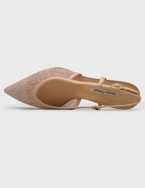 розовые женские Босоножки Marino Fabiani 8222_pink 17509 грн