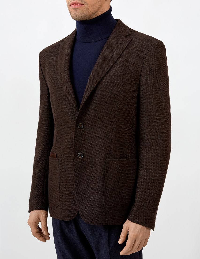 Luciano Barbera LB-AW20-111210-15622-brown фото-2