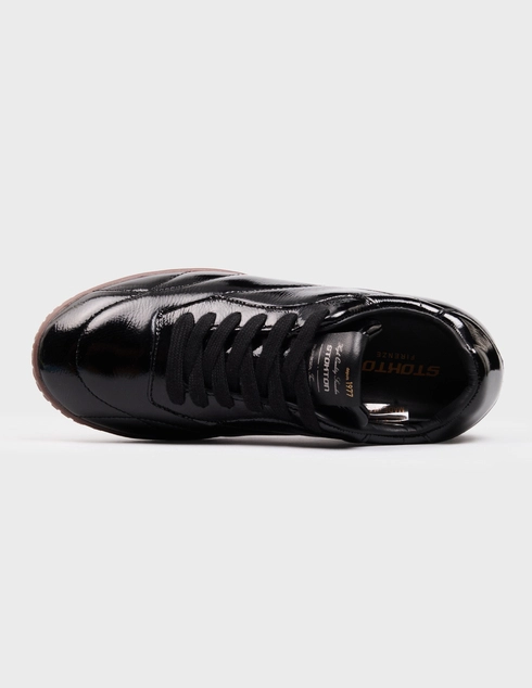 черные женские Кроссовки Stokton trace-005_black 13750 грн