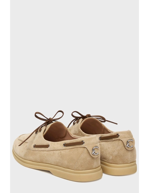 женские бежевые Туфли Coccinelle COCCINELLE_1633 - фото-2