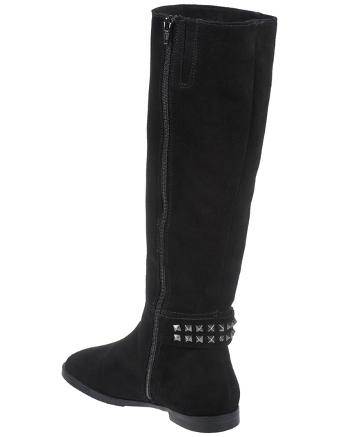 женские черные Сапоги Emanuele Gelmetti КАРИНА-black - фото-2