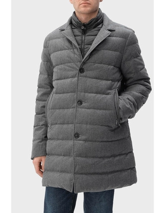 HETREGO пуховик